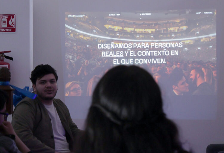 Ponencia, Esteban Fuentes, ISIMA, Farolito.