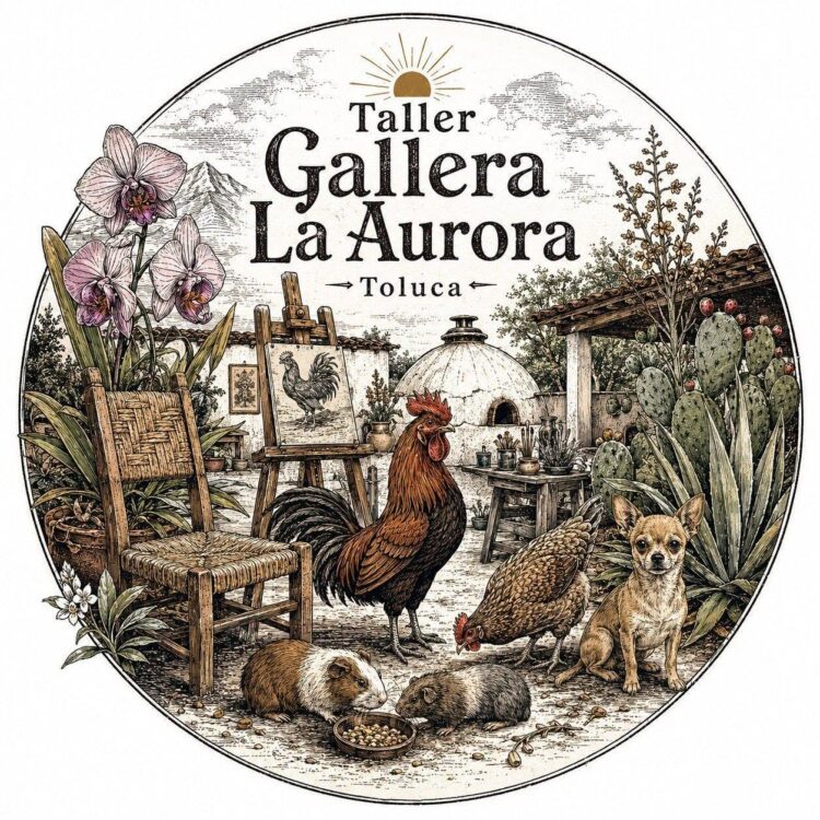 Logo: La Gallera
