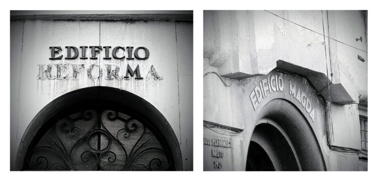 Fotografía del archivo de Paco Calles. Safari Tipográfico 2.