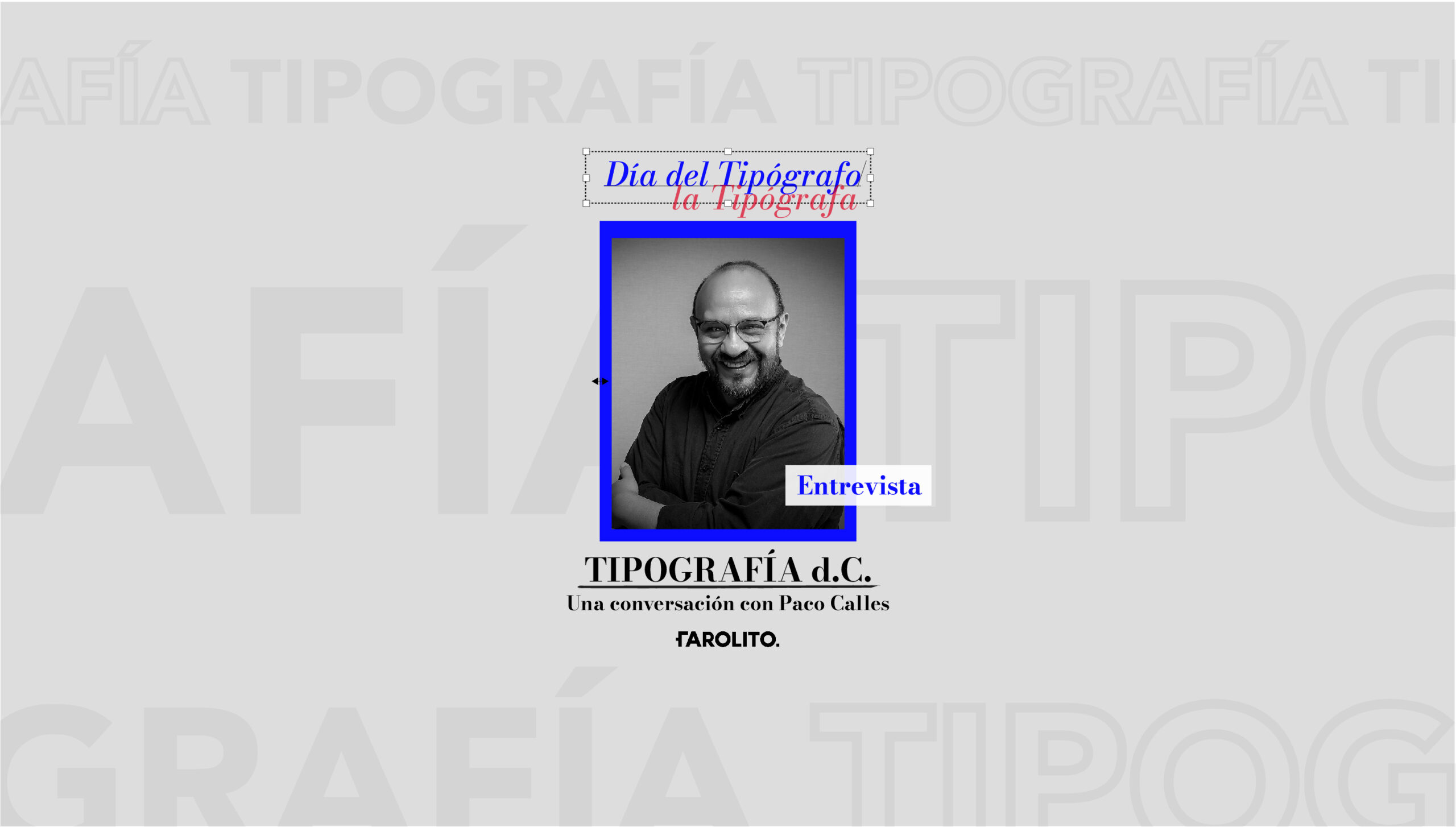 Portada_Entrevista_PacoCalles_Farolito