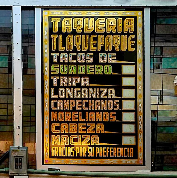Fotografía del archivo de Paco Calles. Safari Tipográfico 5.